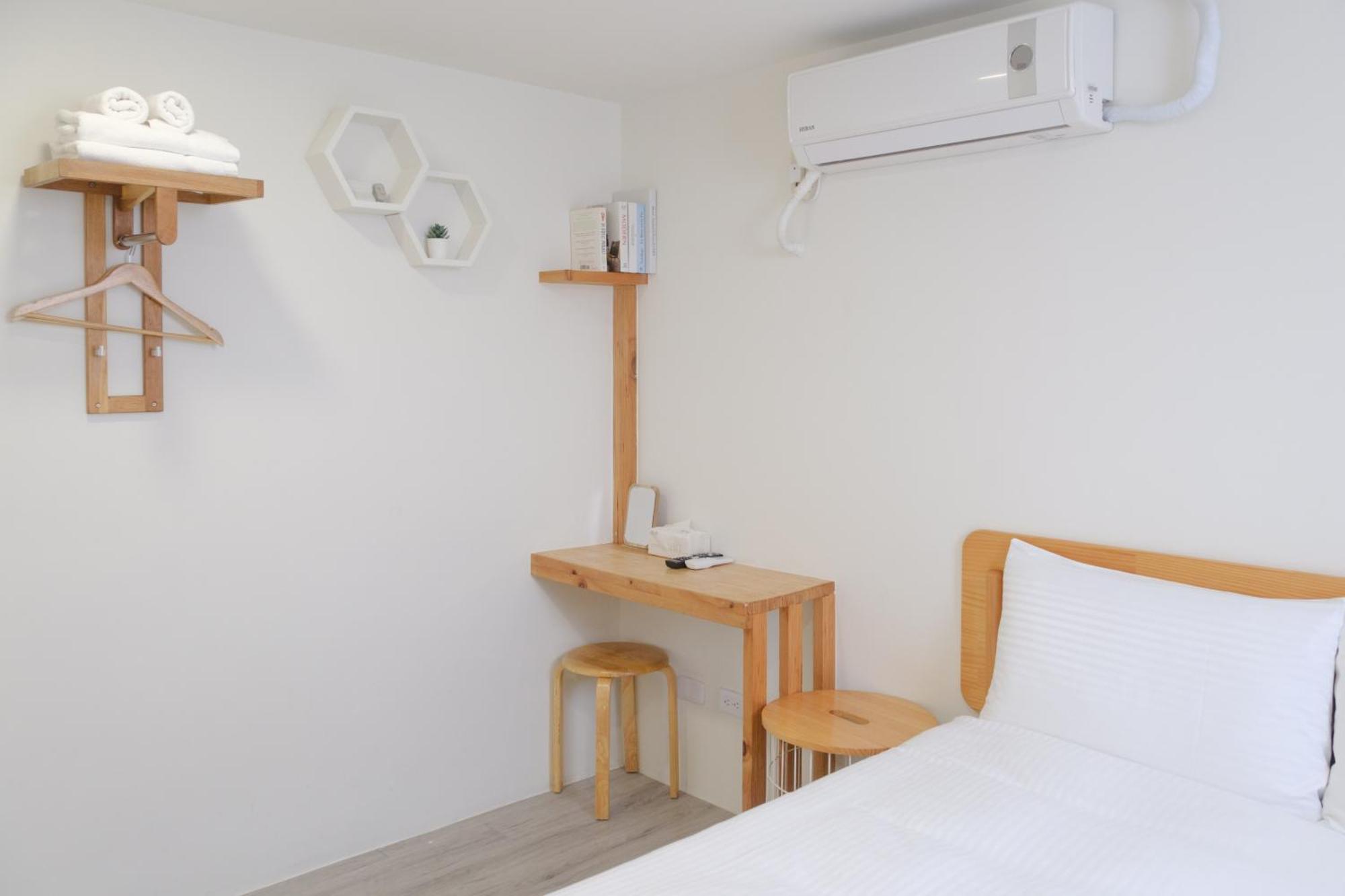 See U Apartment Тайнань Экстерьер фото