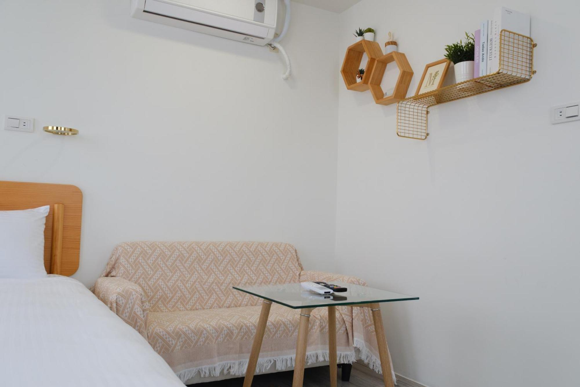 See U Apartment Тайнань Экстерьер фото