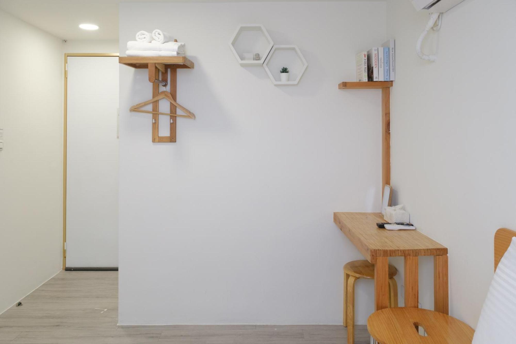 See U Apartment Тайнань Экстерьер фото