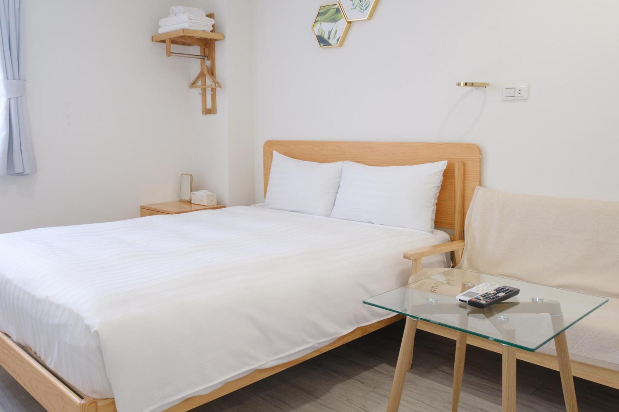 See U Apartment Тайнань Экстерьер фото