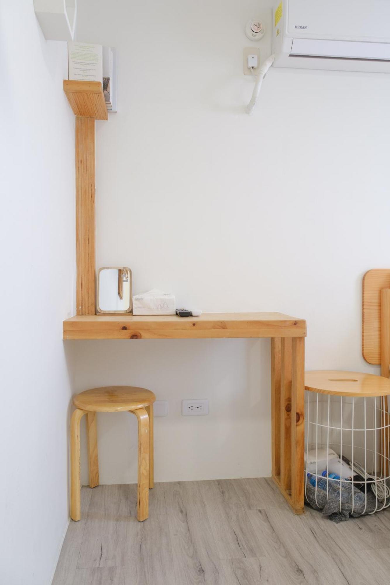 See U Apartment Тайнань Экстерьер фото