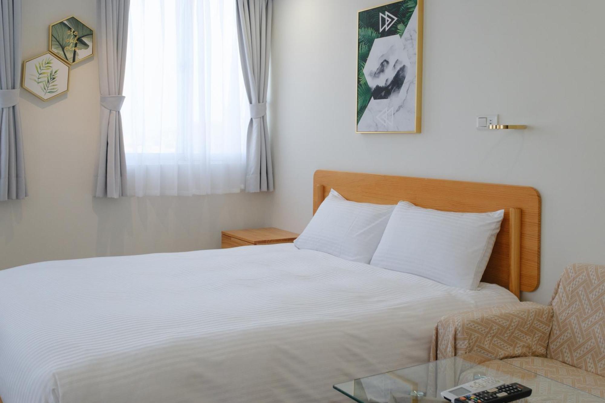 See U Apartment Тайнань Экстерьер фото