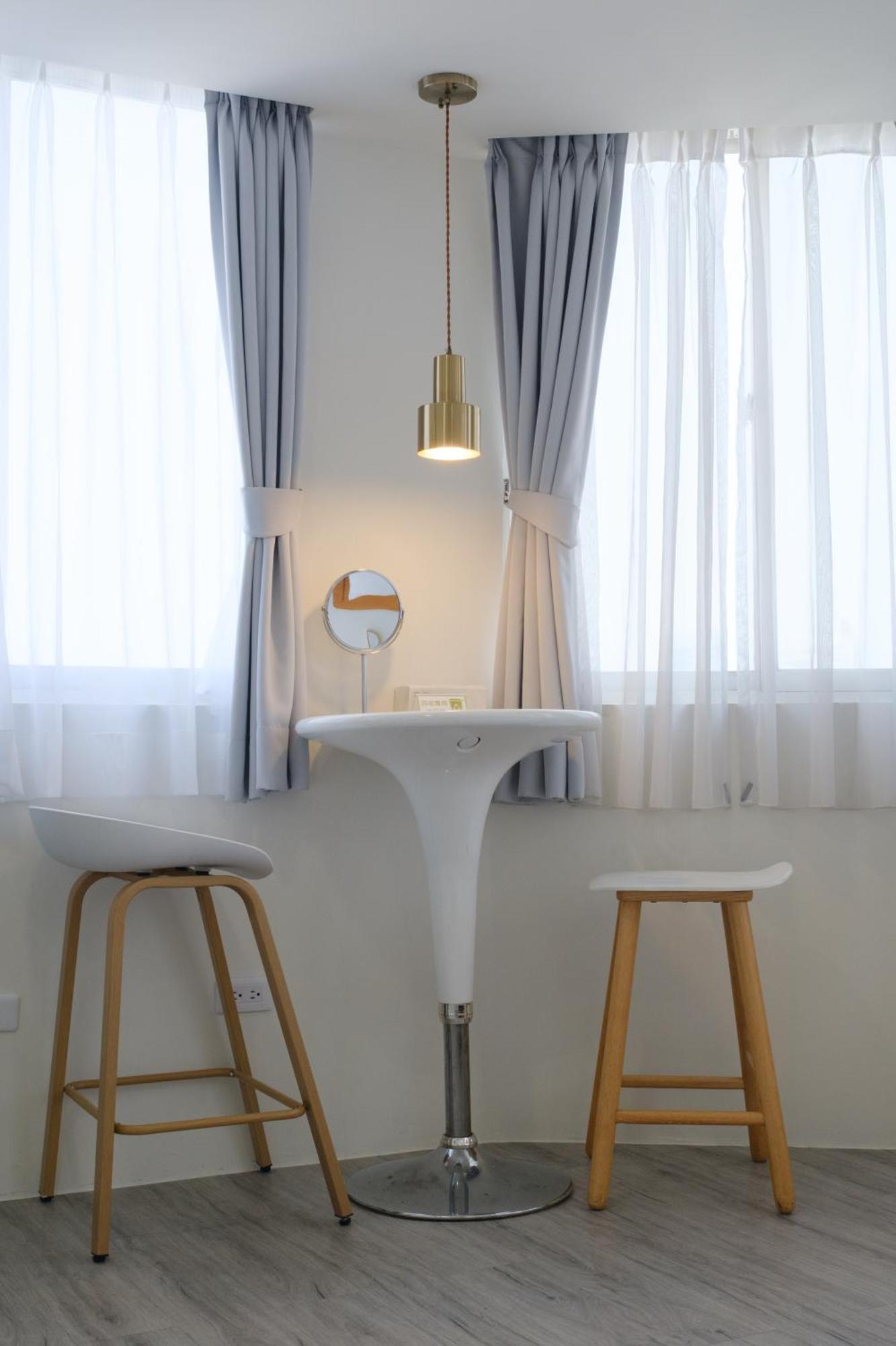 See U Apartment Тайнань Экстерьер фото